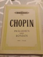 Frédéric Chopin - Präludien und Rondos Gröpelingen - Ohlenhof Vorschau