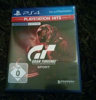 Playstation 4 PS4 Gran Turismo Sport Autorenn spiel Eimsbüttel - Hamburg Niendorf Vorschau