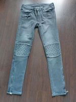 Vintage H&M Skinny Jeans Biker Jeggins Low Waist Gr.28 Bielefeld - Bielefeld (Innenstadt) Vorschau