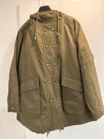 Zara Jacke, Parka, Größe L / 40, Khaki Baden-Württemberg - Esslingen Vorschau