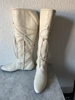 UNISA Hochschaft Stiefel, echtes Nappaleder, Gr.38  guter Zustand München - Bogenhausen Vorschau