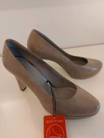 NEU S.Oliver Lack Pumps beige NEU Nordrhein-Westfalen - Bönen Vorschau