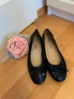 Ballerinas von Buffalo Gr. 37 schwarz neu Baden-Württemberg - Reutlingen Vorschau