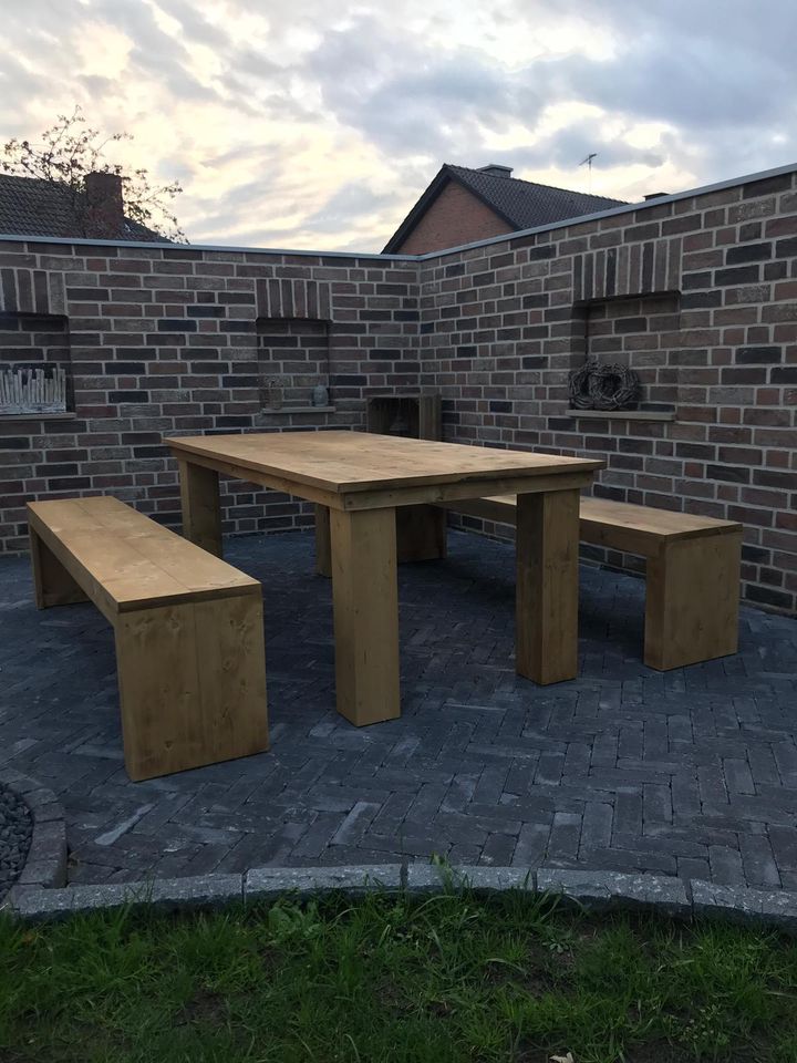 Esszimmertische Esstische Küchentische Holztische top Angebot in Gronau (Westfalen)