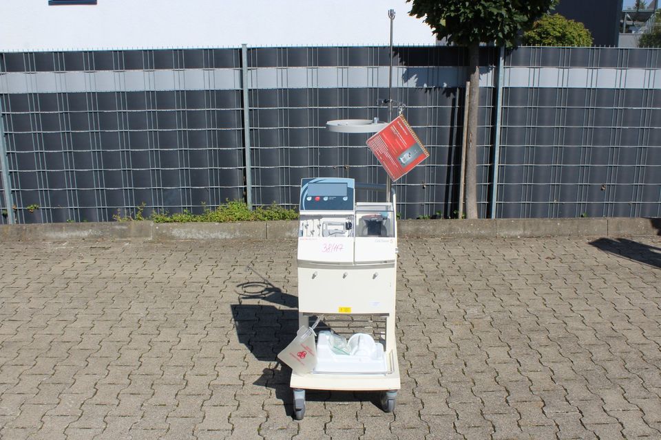 Haemonetics Cell Saver 5+ Autotransfusion-System 38/117 in Borchen