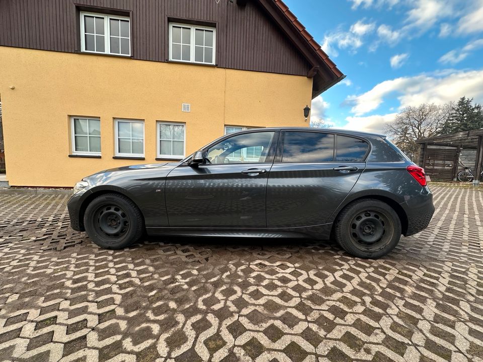 BMW 118i M Sportpaket in Harzgerode