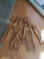 Italienische Mode Strickjacke cognac Größe 40 Rheinland-Pfalz - Koblenz Vorschau