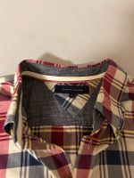 Tommy Hilfiger Hemd XL normale Weite Jeanseinsätze Nordrhein-Westfalen - Delbrück Vorschau