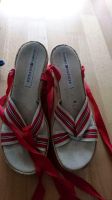 Sandale, Tommy Hilfiger, Sommerschuh, Wedge Bayern - Rosenheim Vorschau