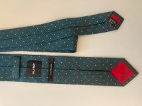 Krawatte OLYMP handmade 100% Seide Mitte - Wedding Vorschau