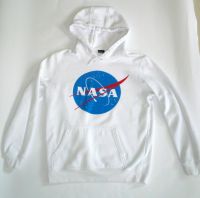 Mister Tee ★ NASA Hoodie Kapuze white Gr.L + NASA T-Shirt ★ Gr. L Lübeck - St. Gertrud Vorschau