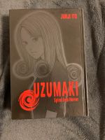 Manga Uzumaki von Junji Ito (Horror) Berlin - Tempelhof Vorschau