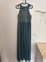 Abendkleid Jake’s M/38 blaugrün Abiball Hochzeit Brautjungfer Hessen - Darmstadt Vorschau