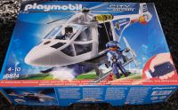 Playmobil Polizeihubschrauber 6874 Bayern - Dingolfing Vorschau