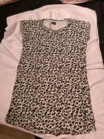 Damen Schlafshirt Nachthemd Longshirt Shirt Leopard Bayern - Schnaittenbach Vorschau