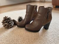 Damen Schuhe Stiefeletten 37 Absatz Hessen - Wald-Michelbach Vorschau