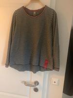 Shirt langarm  blau weiss Niedersachsen - Cuxhaven Vorschau