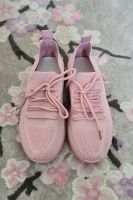 NEU! Sneaker / Schuhe textil Stoff Groesse 37 pink / rosa Hessen - Neu-Isenburg Vorschau