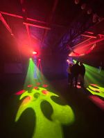 Partylicht Lichteffekte DJ Licht  Partyanlage mieten Niedersachsen - Bispingen Vorschau