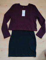 NEU Kleid + Pullover Gr. 38 Premium Marke Thüringen - Frankenblick Vorschau