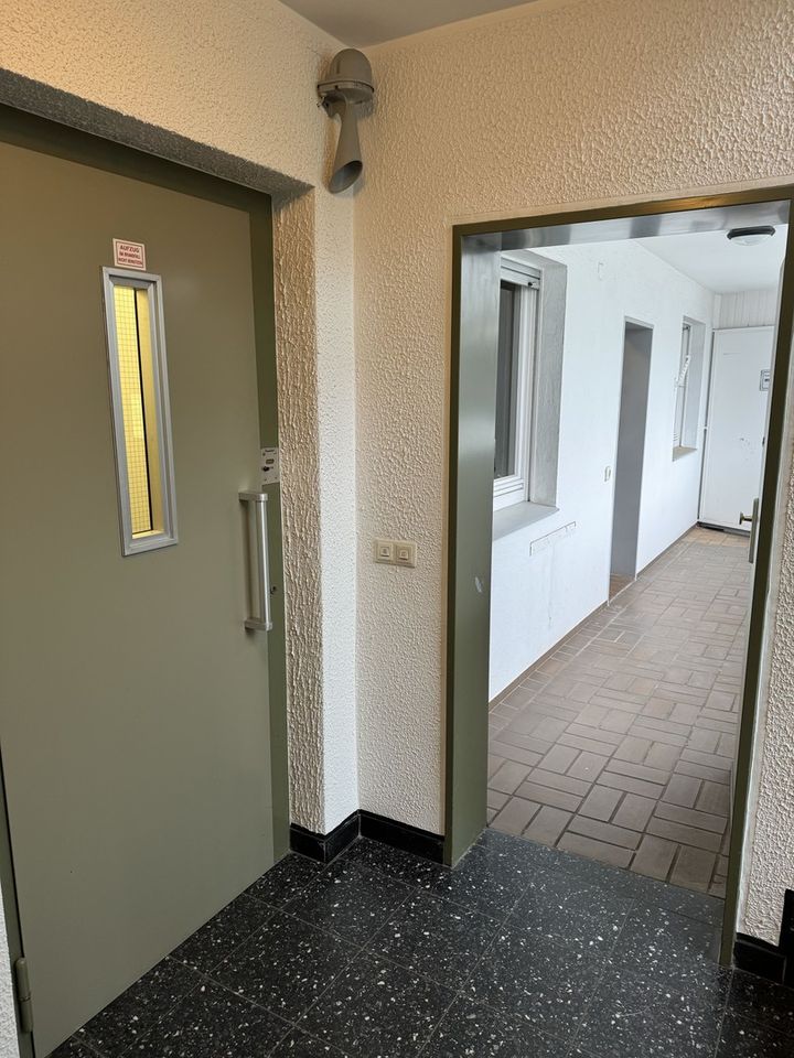 Großzügige, helle Wohnung zentral in Essen in Essen