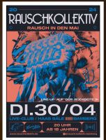2 Tickets für Rausch in den Mai in Bamberg (Techno) Nürnberg (Mittelfr) - Oststadt Vorschau