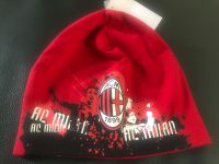 Kinder Mütze FC Milan Gr. 134-152 rot H&M Berlin - Pankow Vorschau