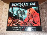 Various - Death Metal "Vinyl LP"(Noise N 006 Compilation 1.Press) Nordrhein-Westfalen - Herzogenrath Vorschau