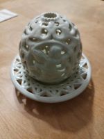 Windlicht, Keramik für Teelicht Bayern - Stephanskirchen Vorschau