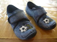 Hausschuhe Schuhe Gr.27 Rohde Fußball Baden-Württemberg - Obersontheim Vorschau