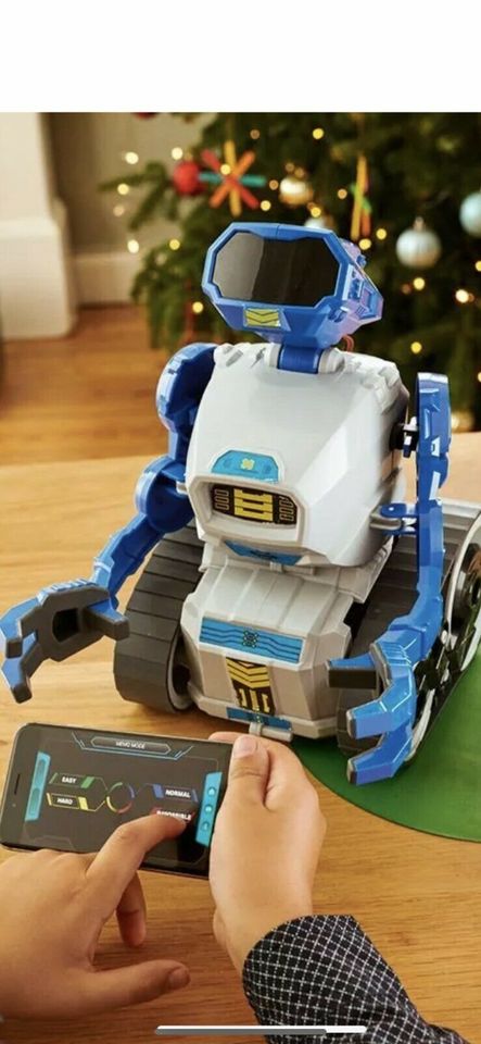 PLAYTIVE Programmierbarer Roboter 26cm kreativ Spielzeug in Hessen - Langen  (Hessen) | eBay Kleinanzeigen ist jetzt Kleinanzeigen