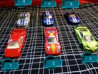 Bburago Vintage Modelle 1:43 Ferrari, Lamborghini, Dodge Viper Hessen - Eschenburg Vorschau