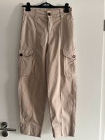 Mos Mosh Hose Cargo Madisane Beige W26 XS S M Nordrhein-Westfalen - Eschweiler Vorschau