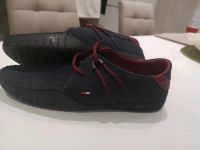 Tommy Hilfiger Leder Schuhe Gr.45 Hessen - Baunatal Vorschau