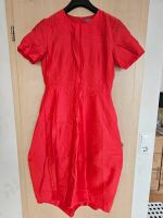 Cos Kleid Baloon Gr.  42  festlich rot Frankfurt am Main - Berkersheim Vorschau