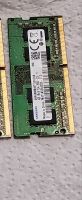 2x4Gb DDR4 Laptopspeicher Samsung Niedersachsen - Braunschweig Vorschau