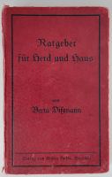 Antiquarisches Kochbuch 1927 Sachsen - Wolkenstein Vorschau