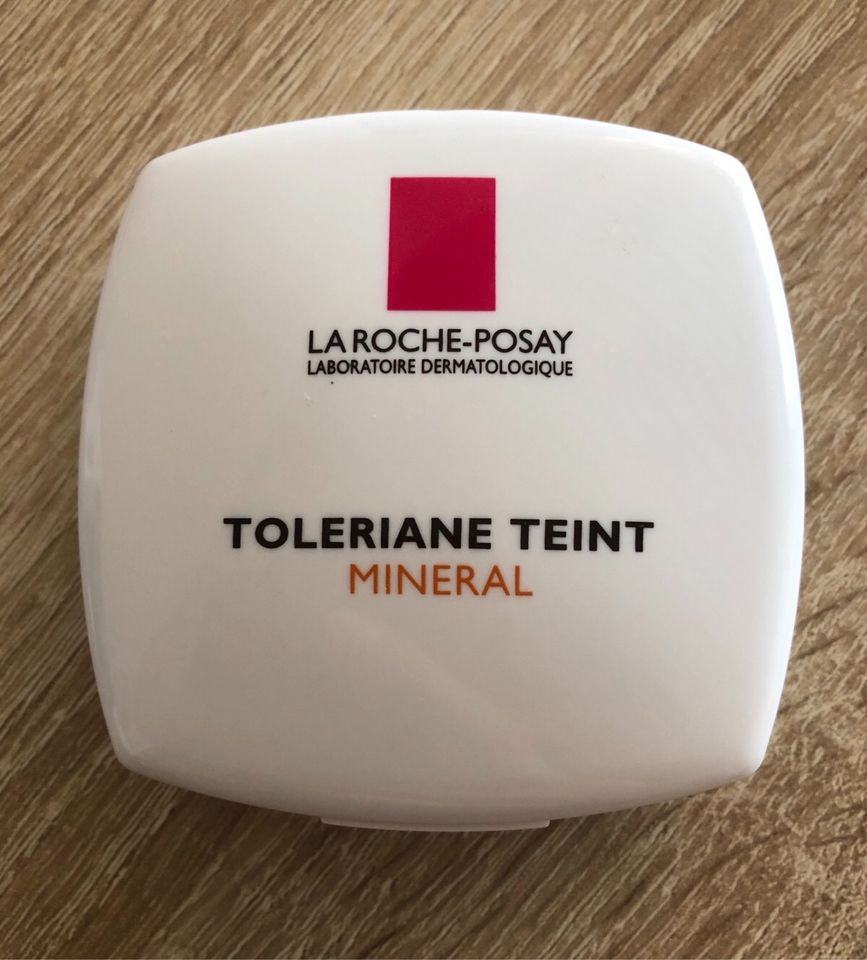 LA ROCHE POSAY - TOLERIANE TEINT MINERAL - 13. Beige Sable in Donaueschingen