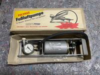 DDR Fußluftpumpe Polymax Brandenburg - Potsdam Vorschau