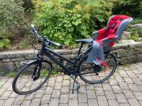 Fahrrad Sitz Kinder Römer Jockey Comfort 9-22 kg Nordrhein-Westfalen - Ennepetal Vorschau