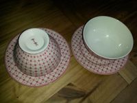 Greengate Set Soup Bowl Suppenschale Plate Teller Mimi pink Bayern - Heroldsbach Vorschau