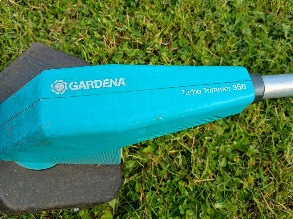 Gardena Turbo Trimmer 350 Ersatzteile - ab 10€ in Lindlar