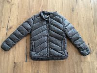 Coole Winterjacke mango 11/12 J Übergang Steppjacke 152 grau anth Baden-Württemberg - Steißlingen Vorschau