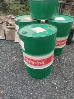 Ölfass leer 208l Castrol Tisch Feuertonne Deko Sachsen - Radebeul Vorschau