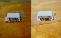 *NEU und in OVP* Original Apple DVI auf VGA Adapter, NP 15€ Pankow - Weissensee Vorschau