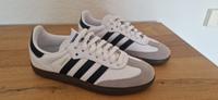 ADIDAS ORIGINALS Sneaker low 'SAMBA' in Weiß, Größe 36 2/3 Niedersachsen - Delmenhorst Vorschau