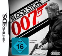 Nintendo DS Spiel Game - James Bond: Blood Stone 007 Bayern - Vohenstrauß Vorschau