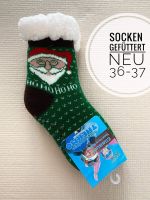 36 37 warme Socken neu Schneemann Weihnachten haussocken Kids Nordrhein-Westfalen - Leverkusen Vorschau