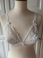 La Perla BH gr 80 B in Creme neu mit Etikett Hannover - Mitte Vorschau