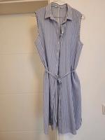 Sommer Kleid, weiß/blau Streifen  Größe M Kr. Dachau - Dachau Vorschau